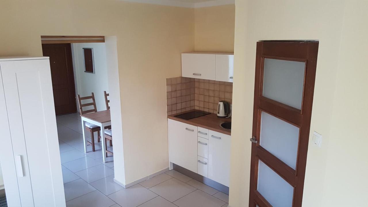 apartment. 3. 4person swineminde Rycerska str Heringsdorf  Exteriör bild